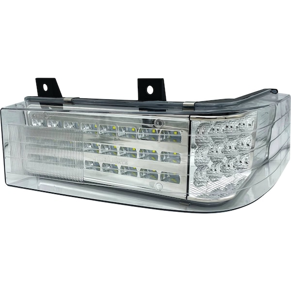 Tiger Lights LED CAT Challenger Left Headlight For Ag-Chem 1054